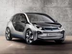 BMW i3 Concept 2011 года